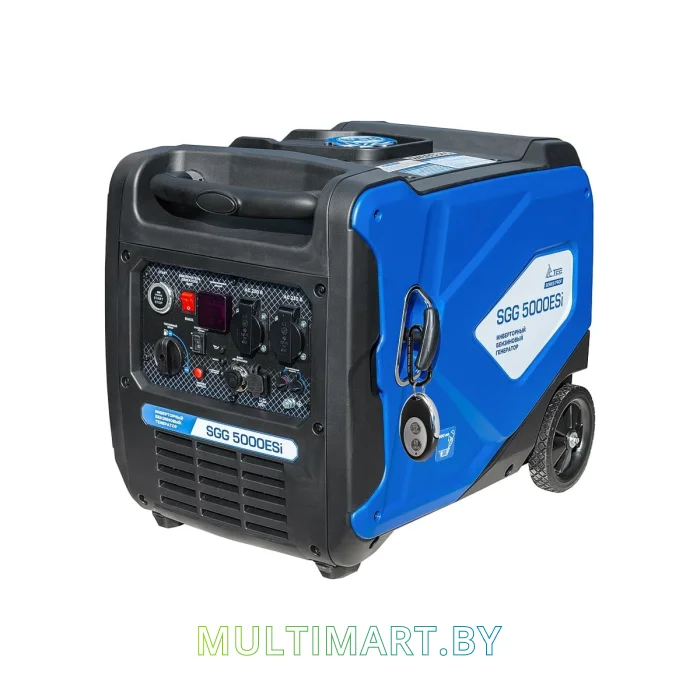Бензиновый генератор ТСС SGG 5000ESi